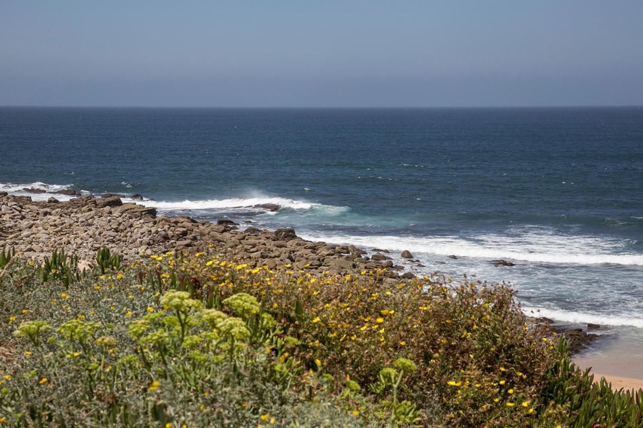 Vista Espectacular Playa De Supertubos, Peniche Villa Atouguia Da Baleia Eksteriør billede